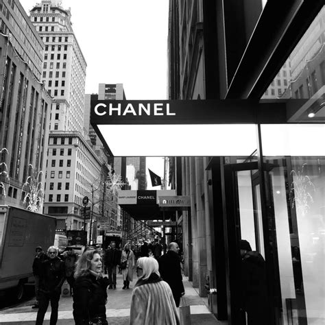 chanel city